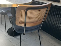 Horecatafel met 2 stoelen - afbeelding 7 van  7