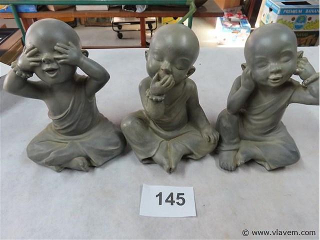 Horen, zien en zwijgen - afbeelding 1 van  3