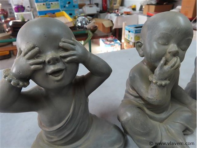 Horen, zien en zwijgen - afbeelding 2 van  3