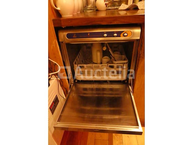 Horescum roestvrijstalen glaswasmachines - afbeelding 1 van  6