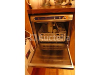 Horescum roestvrijstalen glaswasmachines