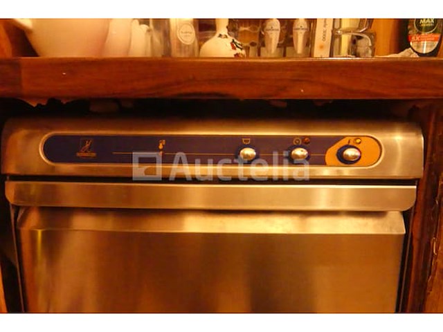 Horescum roestvrijstalen glaswasmachines - afbeelding 4 van  6