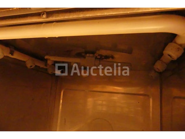 Horescum roestvrijstalen glaswasmachines - afbeelding 5 van  6