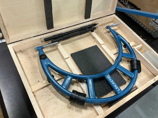 Horex buiten micrometer 300-400 - afbeelding 1 van  3