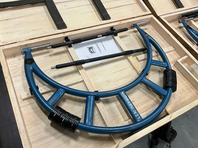 Horex buiten micrometer 400-500 - afbeelding 1 van  3