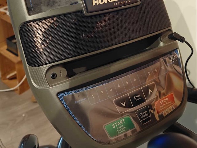 Horizon andes 2.0 crosstrainer - afbeelding 2 van  13