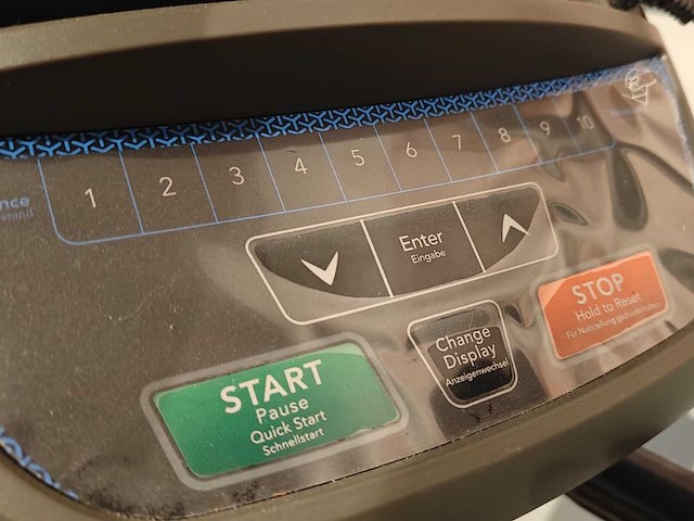 Horizon andes 2.0 crosstrainer - afbeelding 6 van  13