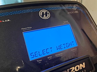 Horizon andes 2.0 crosstrainer - afbeelding 7 van  13