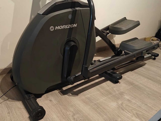 Horizon andes 2.0 crosstrainer - afbeelding 3 van  16