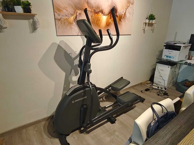 Horizon andes 2.0 crosstrainer - afbeelding 9 van  16