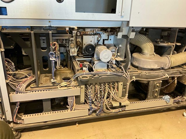 Horizon book binder bq-470 boekbindmachine - afbeelding 3 van  15