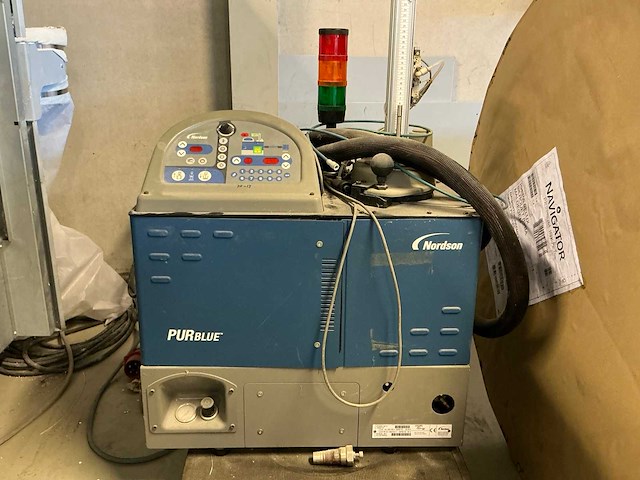 Horizon book binder bq-470 boekbindmachine - afbeelding 4 van  15