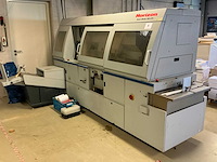 Horizon book binder bq-470 boekbindmachine - afbeelding 8 van  15