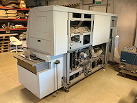 Horizon book binder bq-470 boekbindmachine - afbeelding 10 van  15