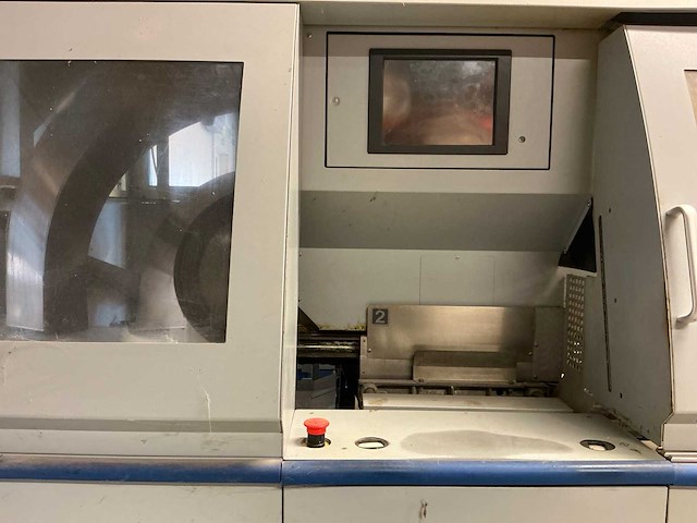 Horizon book binder bq-470 boekbindmachine - afbeelding 12 van  15