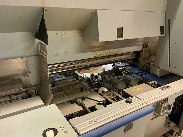 Horizon book binder bq-470 boekbindmachine - afbeelding 13 van  15