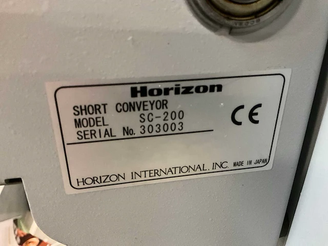 Horizon brochureproductielijn - afbeelding 18 van  20