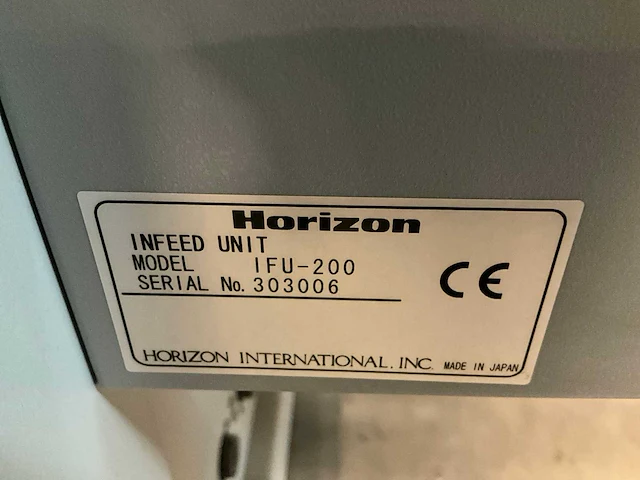Horizon brochureproductielijn - afbeelding 17 van  20