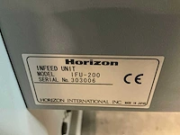 Horizon brochureproductielijn - afbeelding 11 van  20