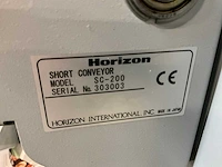Horizon brochureproductielijn - afbeelding 18 van  20
