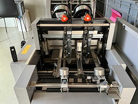 Horizon spf-10ii vouw- en nietmachine met voorsnijder - afbeelding 4 van  6