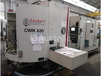 Horizontale cnc-freesmachine - afbeelding 1 van  3