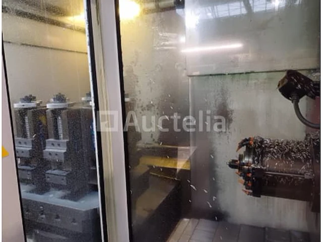 Horizontale cnc-freesmachine - afbeelding 2 van  3