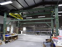 Horizontale kraan - afbeelding 1 van  6