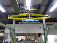 Horizontale kraan - afbeelding 2 van  6