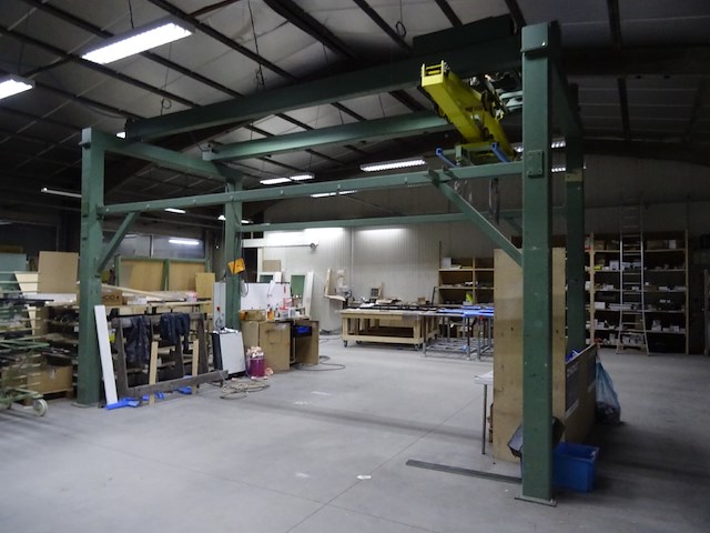 Horizontale kraan - afbeelding 3 van  6