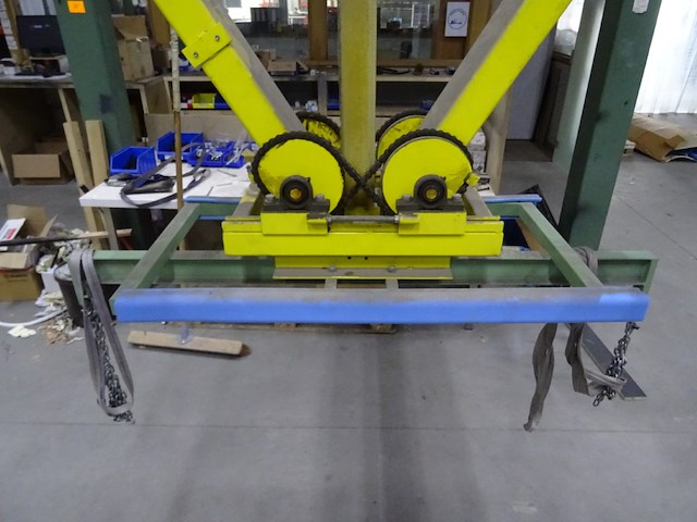 Horizontale kraan - afbeelding 5 van  6