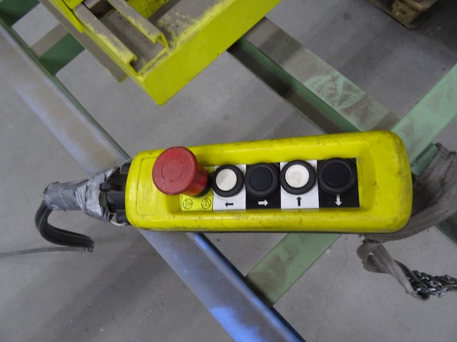 Horizontale kraan - afbeelding 6 van  6