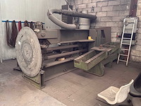 Horizontale lasnaad rolmachine - afbeelding 1 van  5
