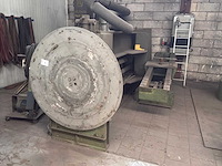 Horizontale lasnaad rolmachine - afbeelding 2 van  5