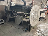 Horizontale lasnaad rolmachine - afbeelding 3 van  5