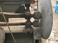 Horizontale lasnaad rolmachine - afbeelding 4 van  5