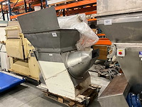 Horizontale mengmachine - afbeelding 1 van  9