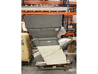 Horizontale mengmachine - afbeelding 2 van  9