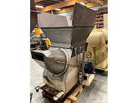 Horizontale mengmachine - afbeelding 4 van  9