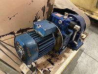 Horizontale mengmachine - afbeelding 6 van  9