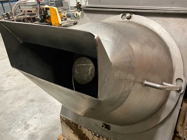 Horizontale mengmachine - afbeelding 7 van  9