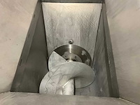 Horizontale mengmachine - afbeelding 8 van  9