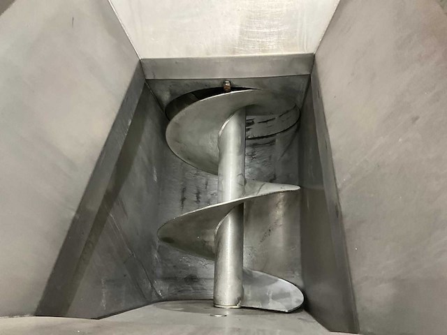 Horizontale mengmachine - afbeelding 9 van  9