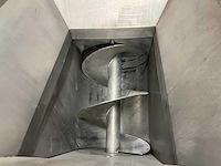 Horizontale mengmachine - afbeelding 9 van  9