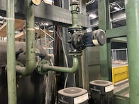 Horizontale opslagtank met grundfos pompen - afbeelding 3 van  13