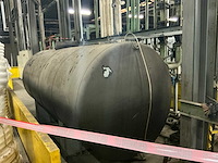 Horizontale opslagtank met grundfos pompen - afbeelding 1 van  13