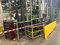 Horizontale opslagtank met grundfos pompen - afbeelding 6 van  13