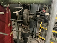 Horizontale opslagtank met grundfos pompen - afbeelding 9 van  13