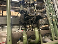Horizontale opslagtank met grundfos pompen - afbeelding 11 van  13