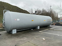 Horizontale opslagtank voor diesel - afbeelding 2 van  7